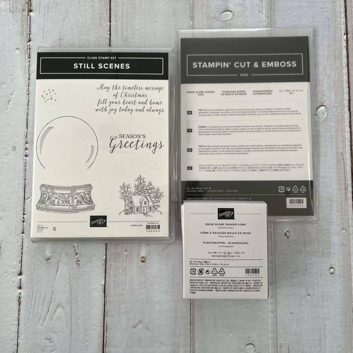 高額売筋】 週末まで値下げ 未使用 スタンピンアップ スタンプとダイ
