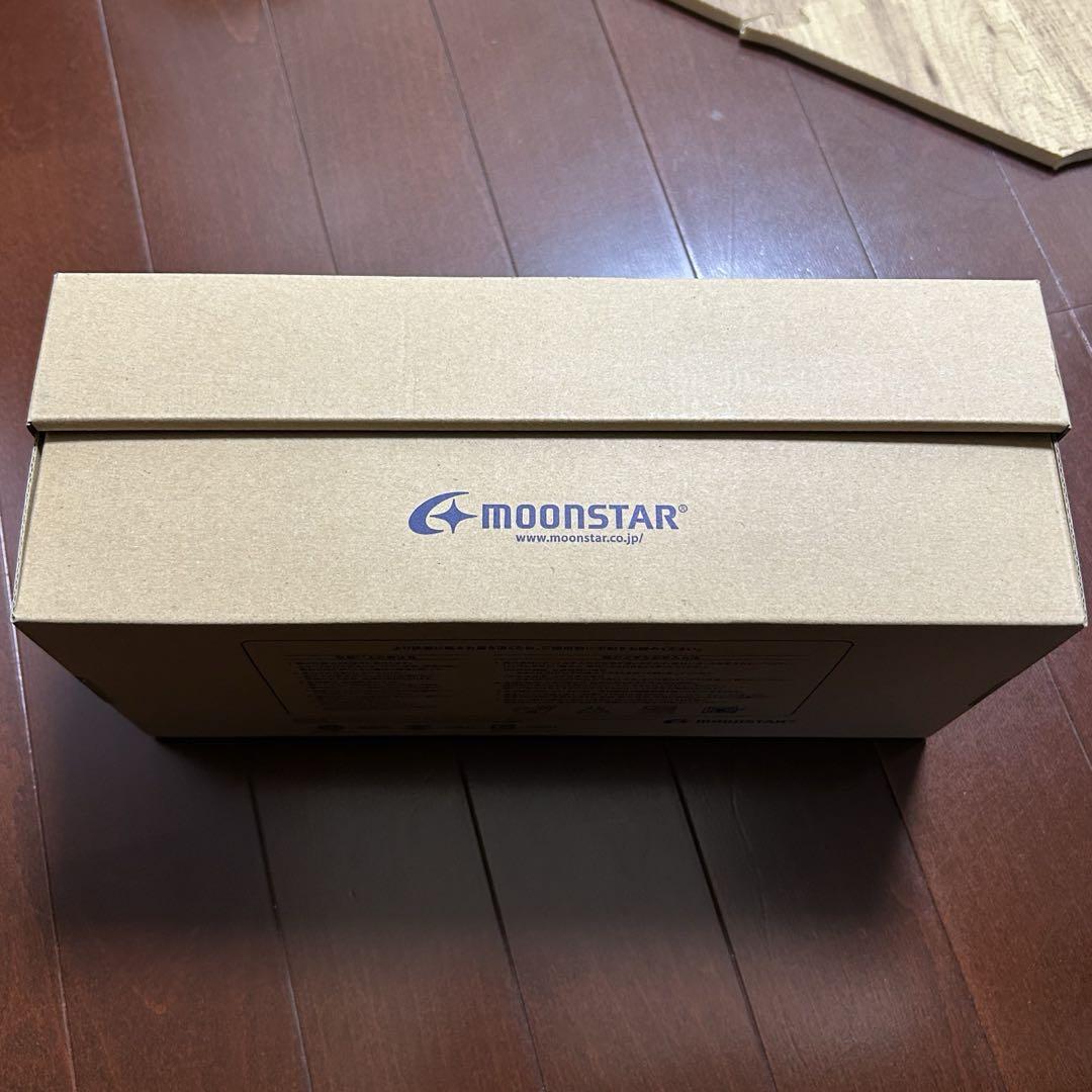 MOONSTAR LITE PRIM CASSIS スリッポン スニーカー