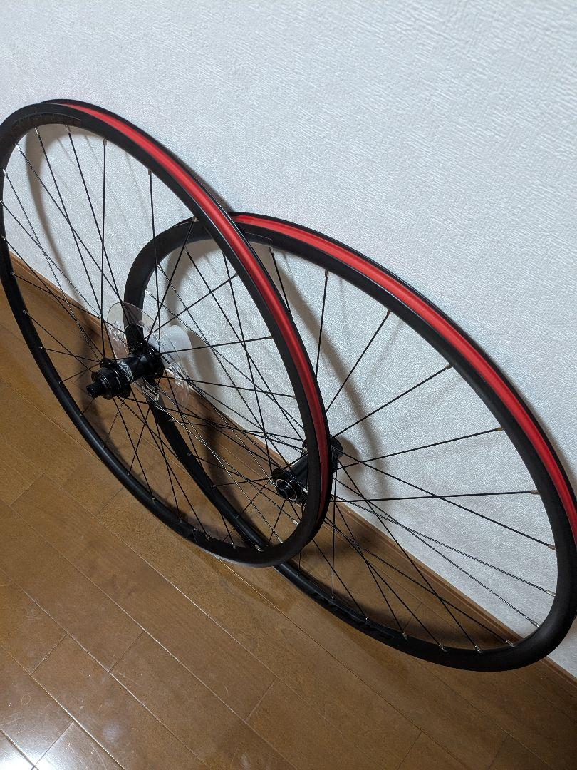 未使用 MERIDA SCULTURA 6000 純正ホイール - メルカリ