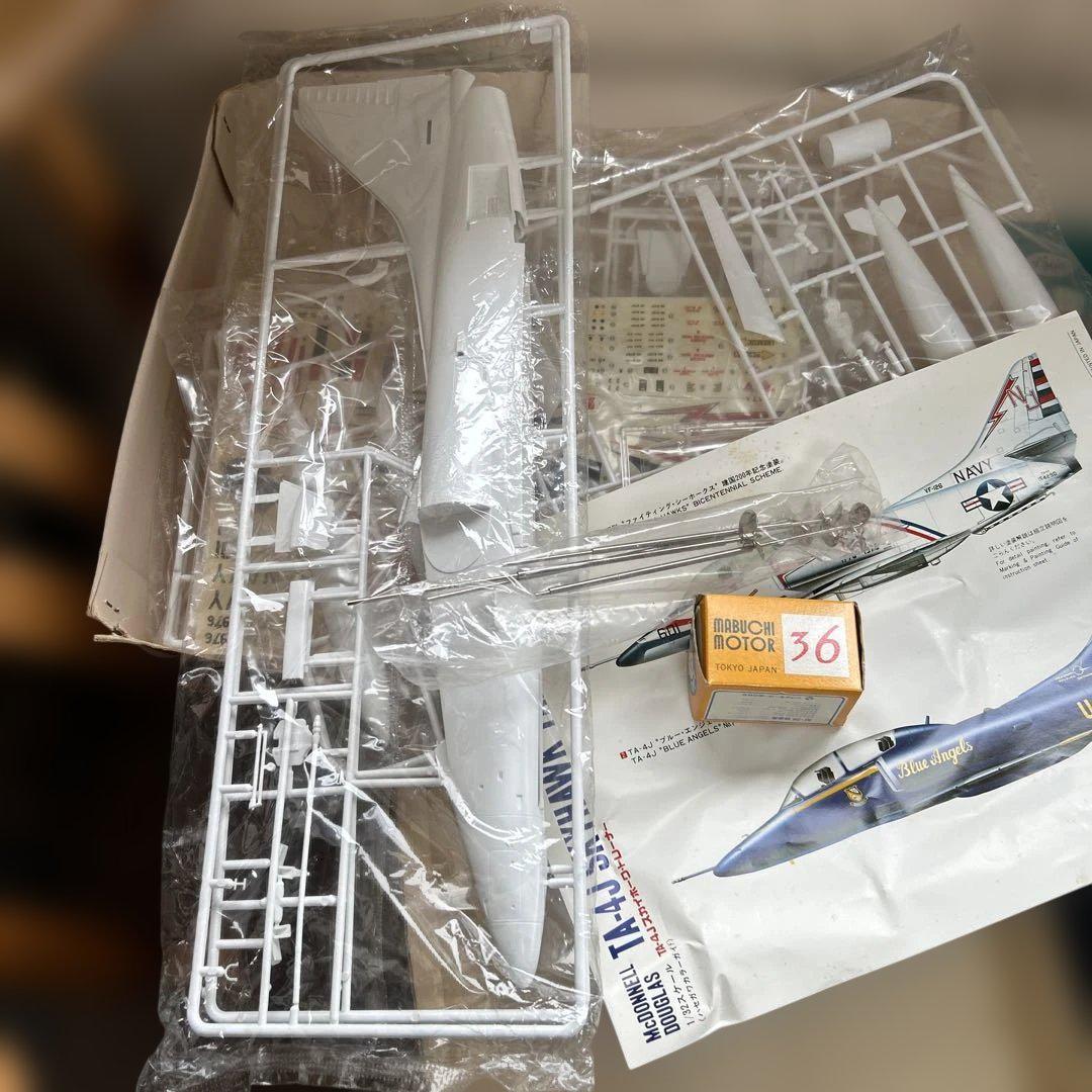 その他 Hasegawa TA-4J SKYHAWK TRAINER 1/32