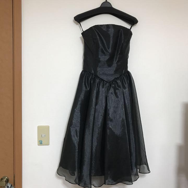 パーティー Dress Black 日本製 fRpcn-m69063776079 ドレス 豊富な新品
