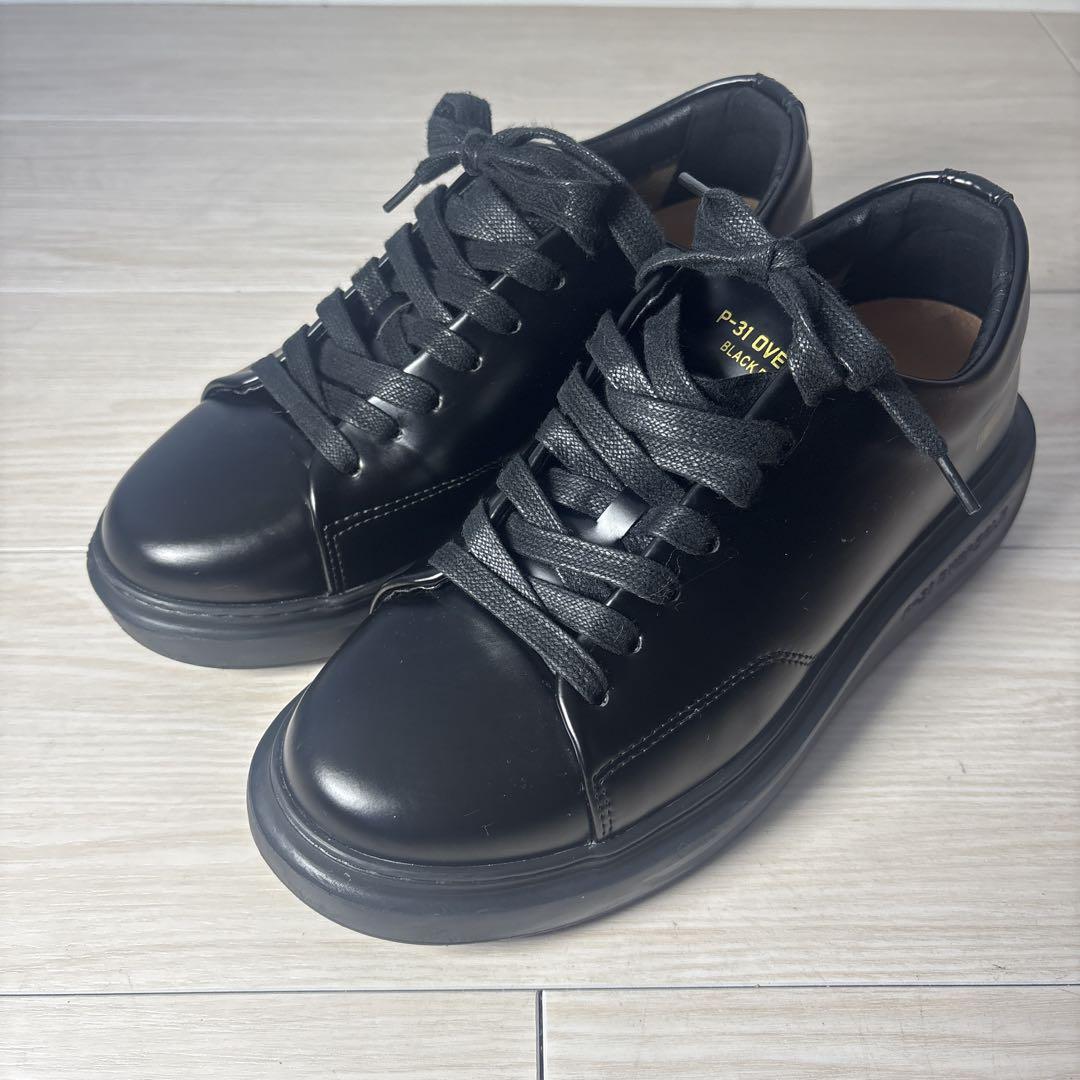 P-31 OVERSOLE BLACK EDITION 7cm 25cm