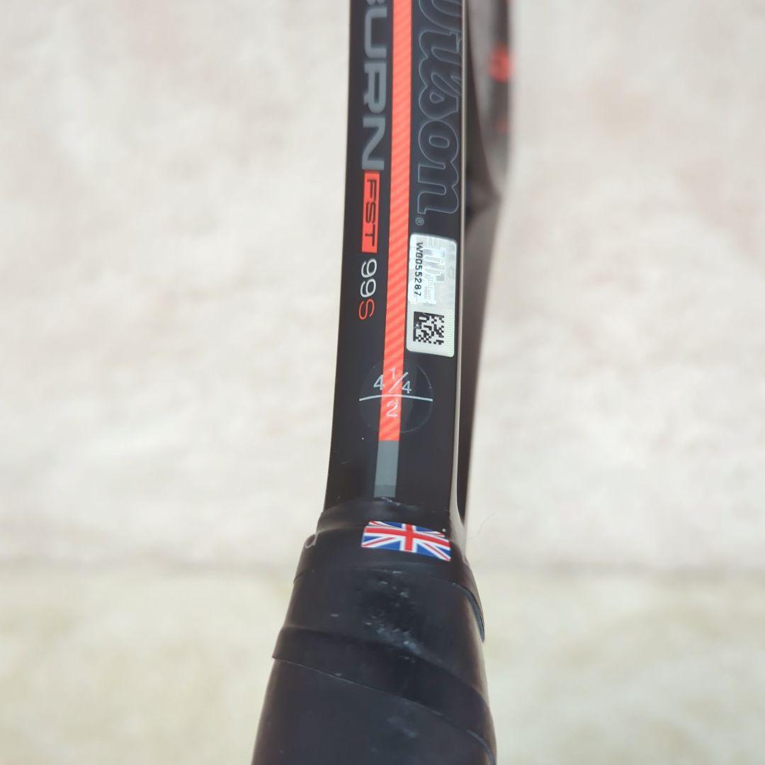 Wilson BURN FST 99S G2 ほぼ傷無し 製品一覧