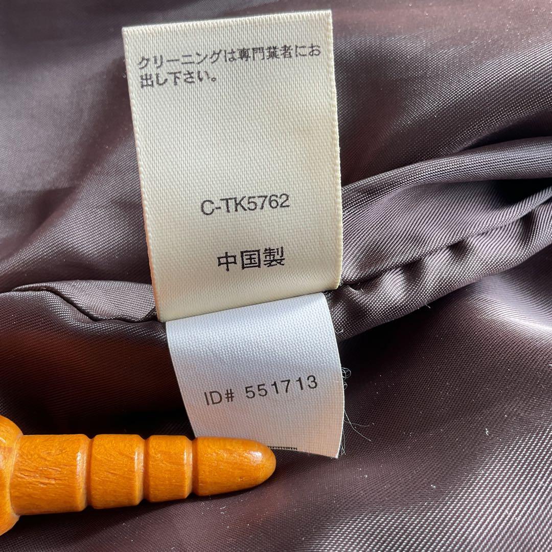 美品✨90's Eddie Bauer カウレザージャケット A-2 S 茶色 美品✨90's Eddie Bauer カウレザージャケット A-2 S 茶色