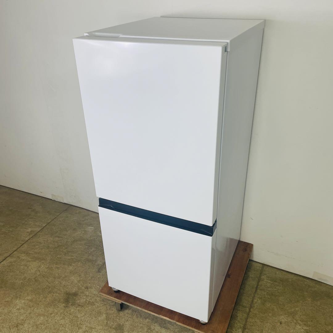  Hisense 冷凍冷蔵庫 HR-D13E3W 2023年製135L