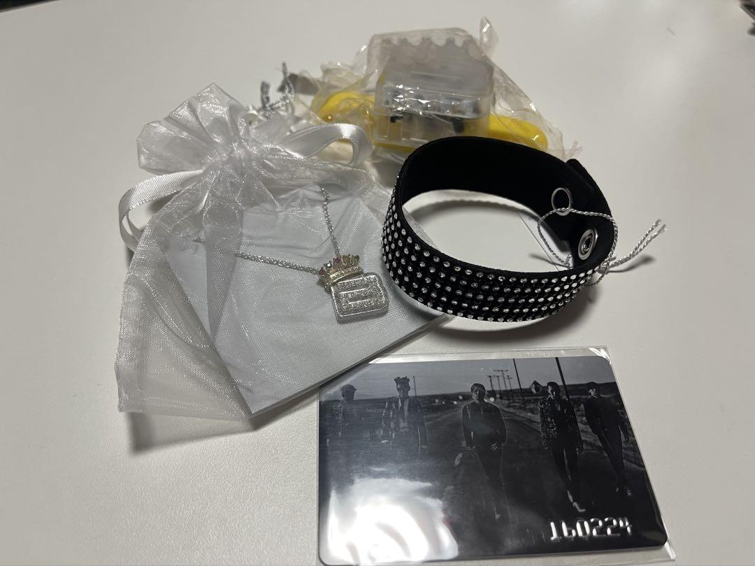 BIGBANG VIP特典2種+おまけ