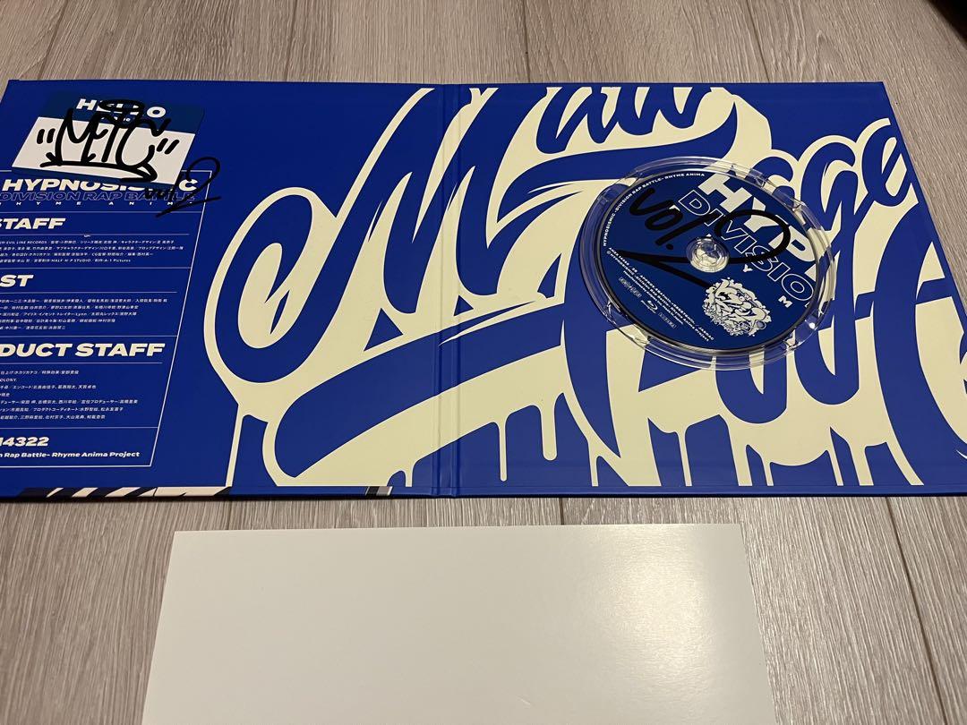 ヒプマイグッズ