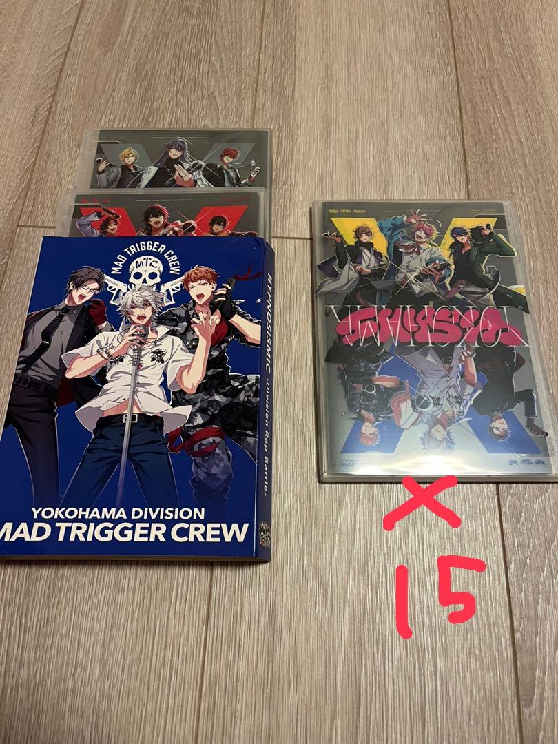 ヒプマイグッズ