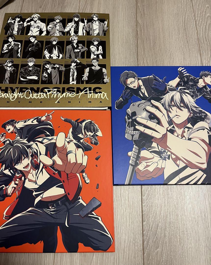 ヒプマイグッズ