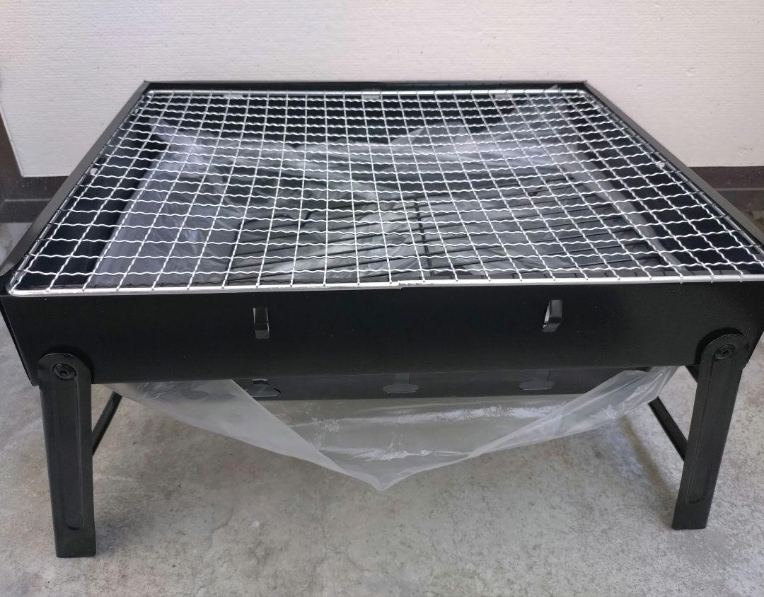 【新品 BBQコンロ】