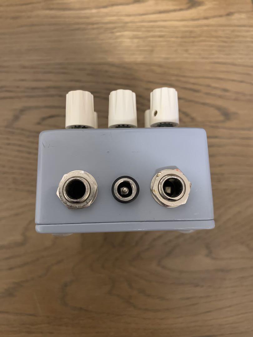 ギター Earthquaker Devises Bit Commander