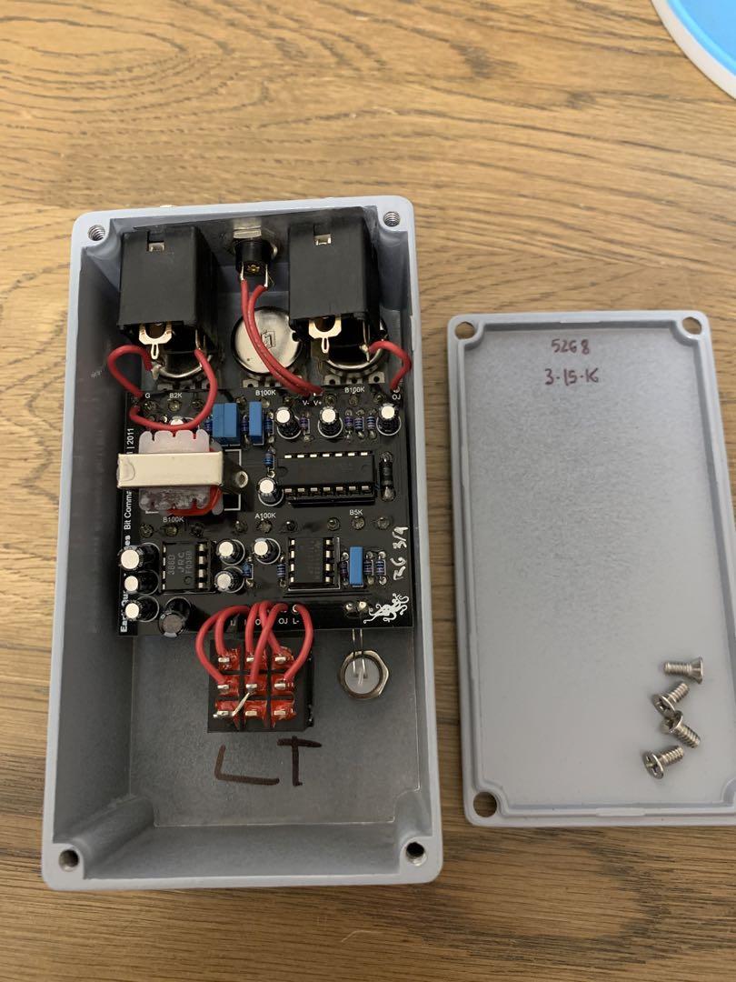 ギター Earthquaker Devises Bit Commander