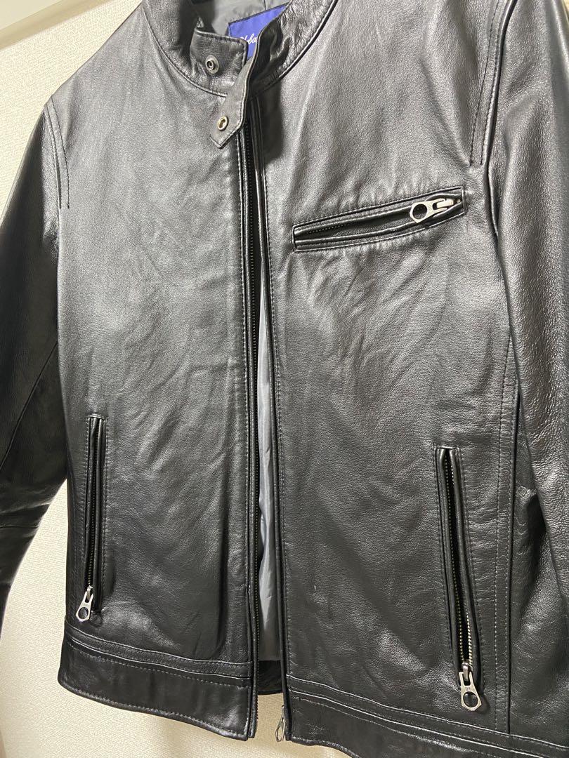 美品　URBAN RESEARCH アーバンリサーチ　革ジャン　M