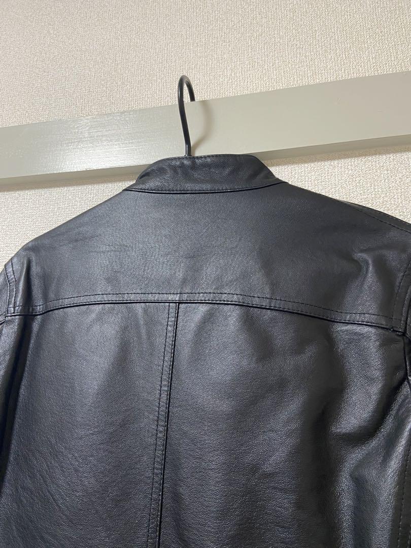 美品　URBAN RESEARCH アーバンリサーチ　革ジャン　M