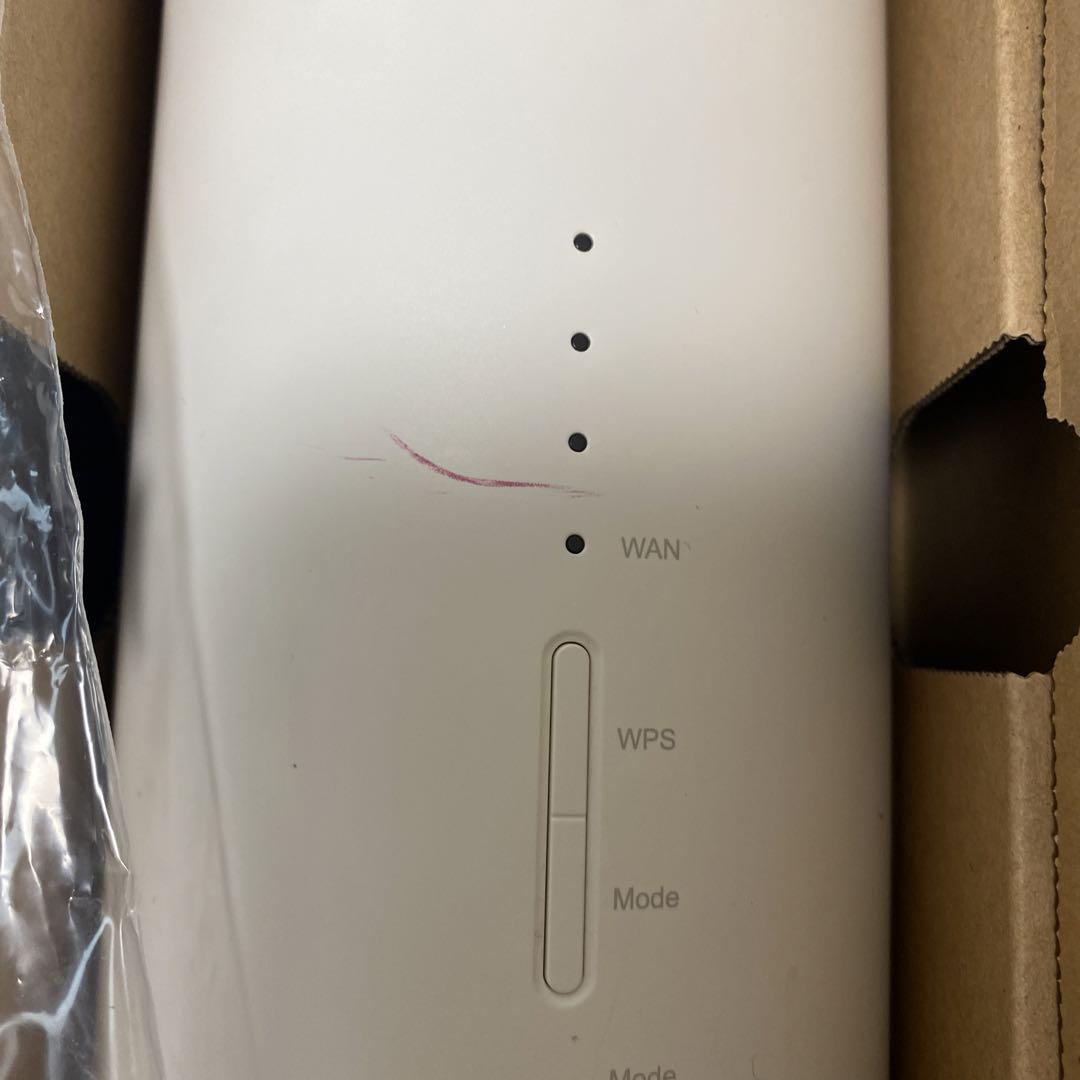 その他 au Speed Wi-Fi HOME WHITE L01s HWS32SWA Amazon.co.jp: Speed Wi-Fi HOME L02 white UQ Edition White