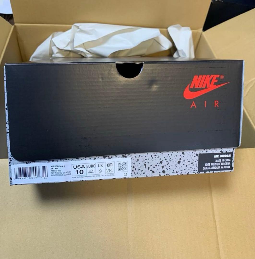 Nike Air Jordan 5 Retro Tokyo 23