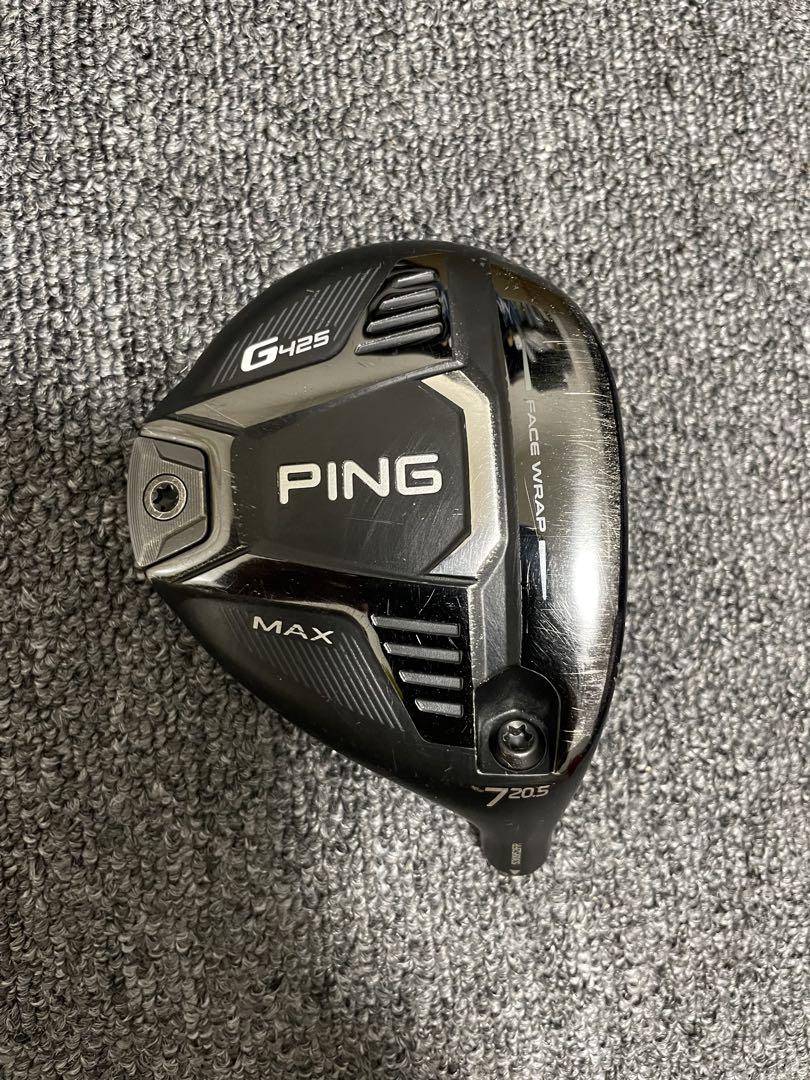 ピン　G425 MAX 7W ヘッドのみ