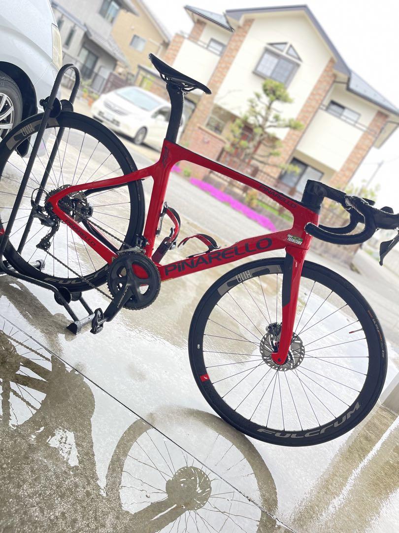 PINARELLO - PRINCE FX DISC 2021 (size53) 画像1