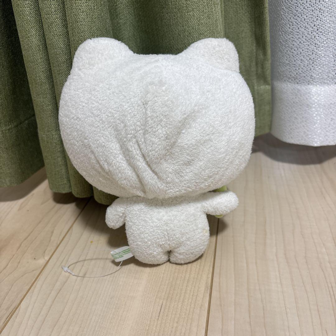 当時物 次の日ケロリ ぬいぐるみ Part2 サンエックス - メルカリ