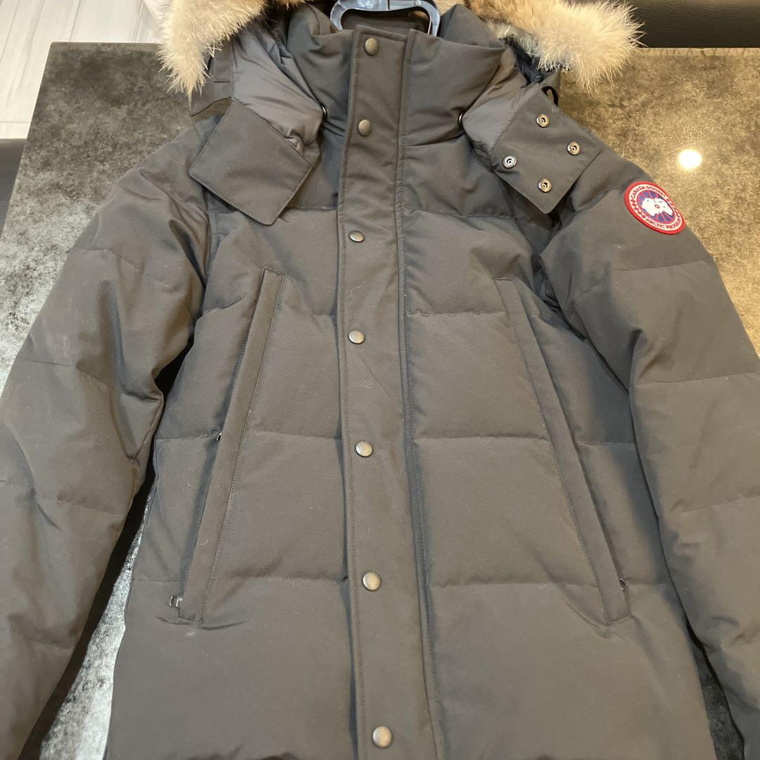 Canada Goose ダウンジャケット ブラック