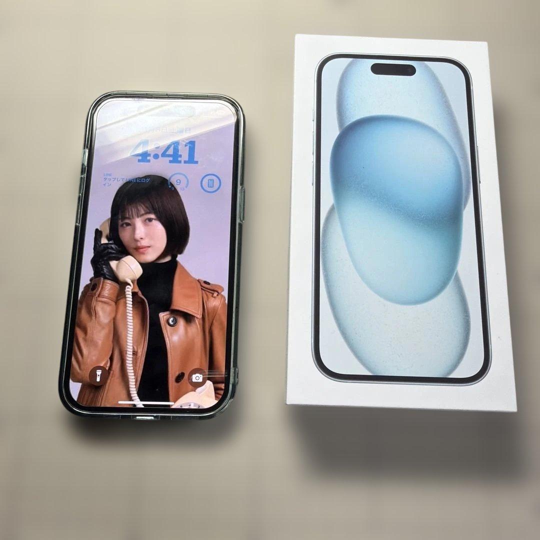 iPhone 14 Pro ブルー 128GBApple