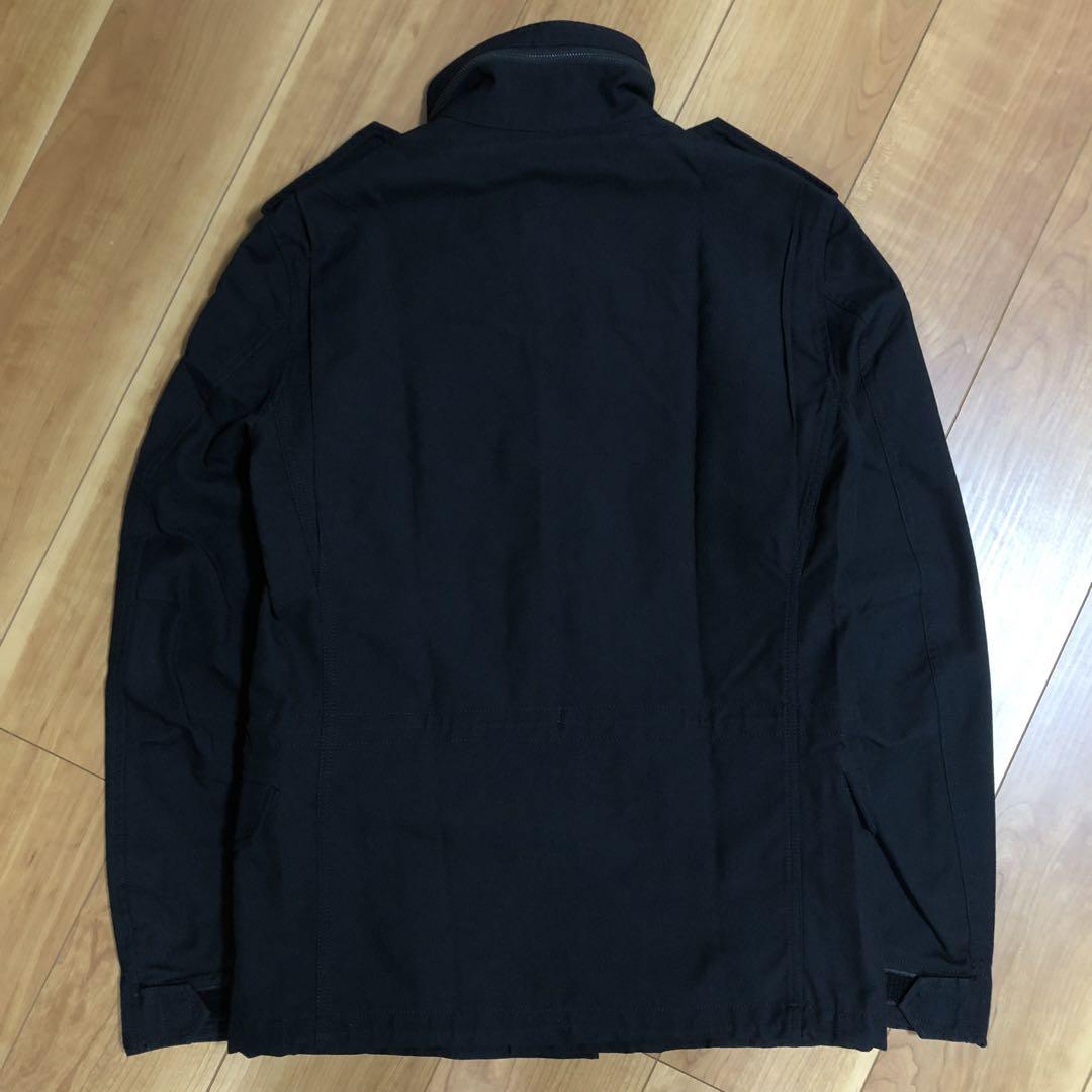 未使用 ATTACHMENT w/c m-65ジャケット BLACK size2
