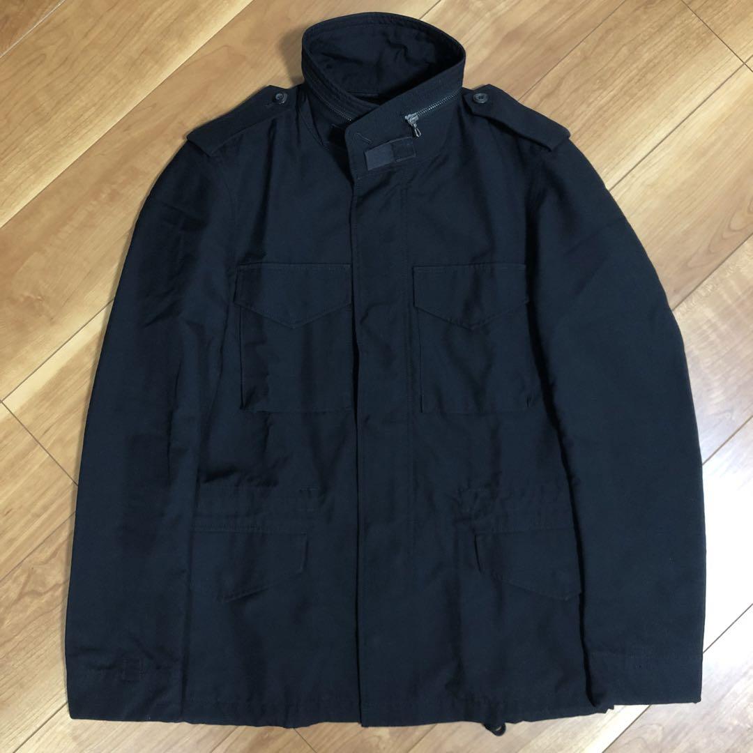 未使用 ATTACHMENT w/c m-65ジャケット BLACK size2