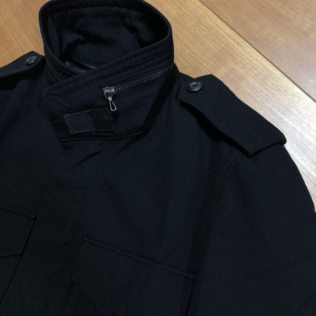 未使用 ATTACHMENT w/c m-65ジャケット BLACK size2