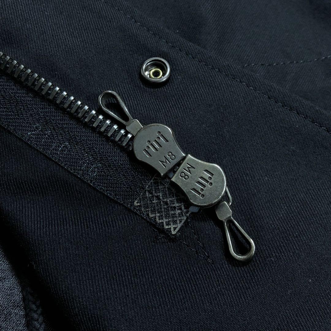 未使用 ATTACHMENT w/c m-65ジャケット BLACK size2