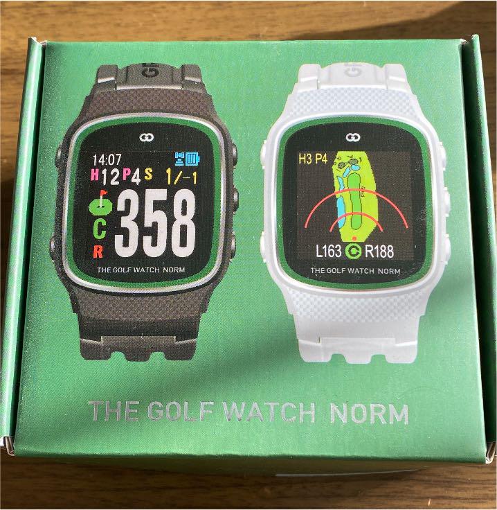 THE GOLF WATCH GS501 | GREENON