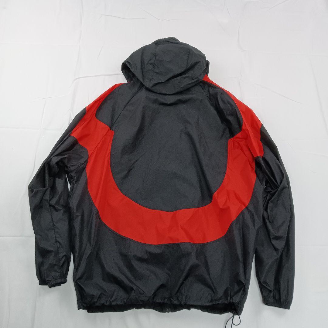新品タグ付き　MONCLER フード付きナイロンジャケット　サイズ4