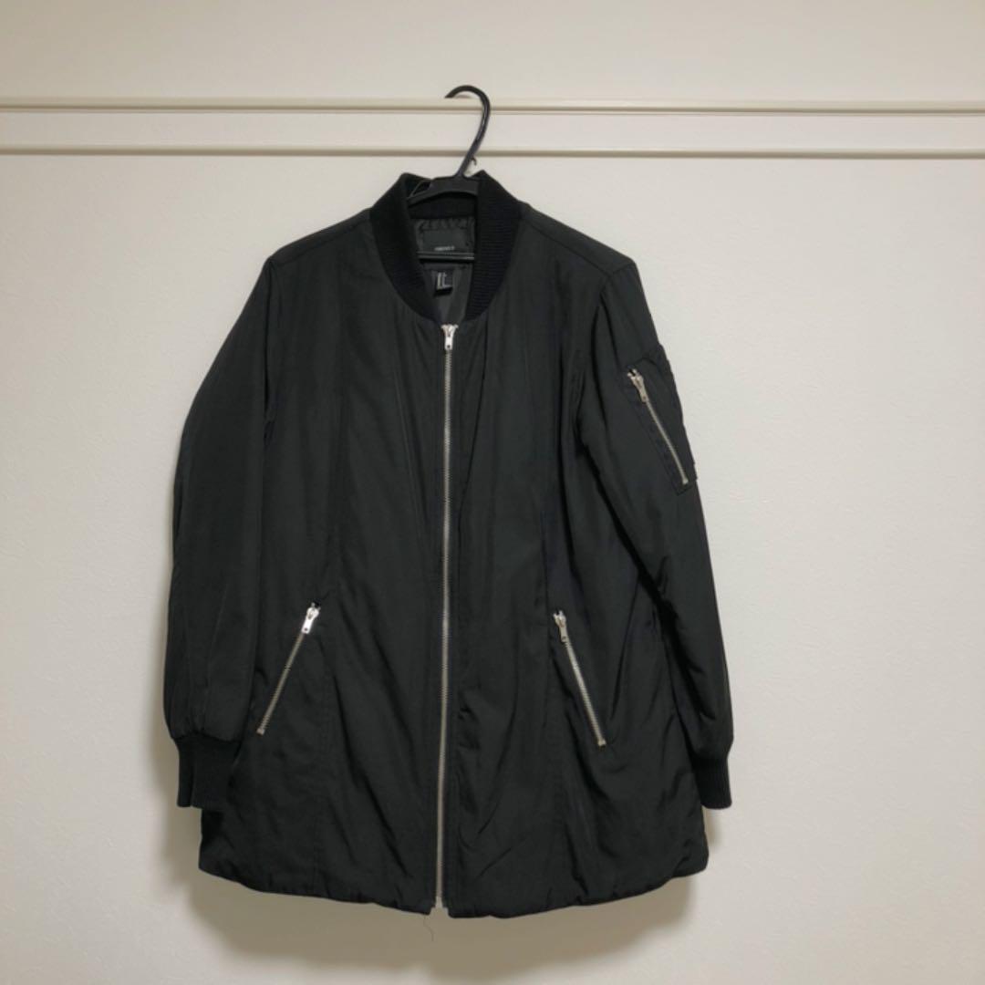 メルカリ オーバーサイズ Ma 1 レディース ジャンパー ブルゾン 9 中古や未使用のフリマ メルカリ オーバーサイズ Ma 1 レディース ジャンパー ブルゾン 9 中古や未使用のフリマ