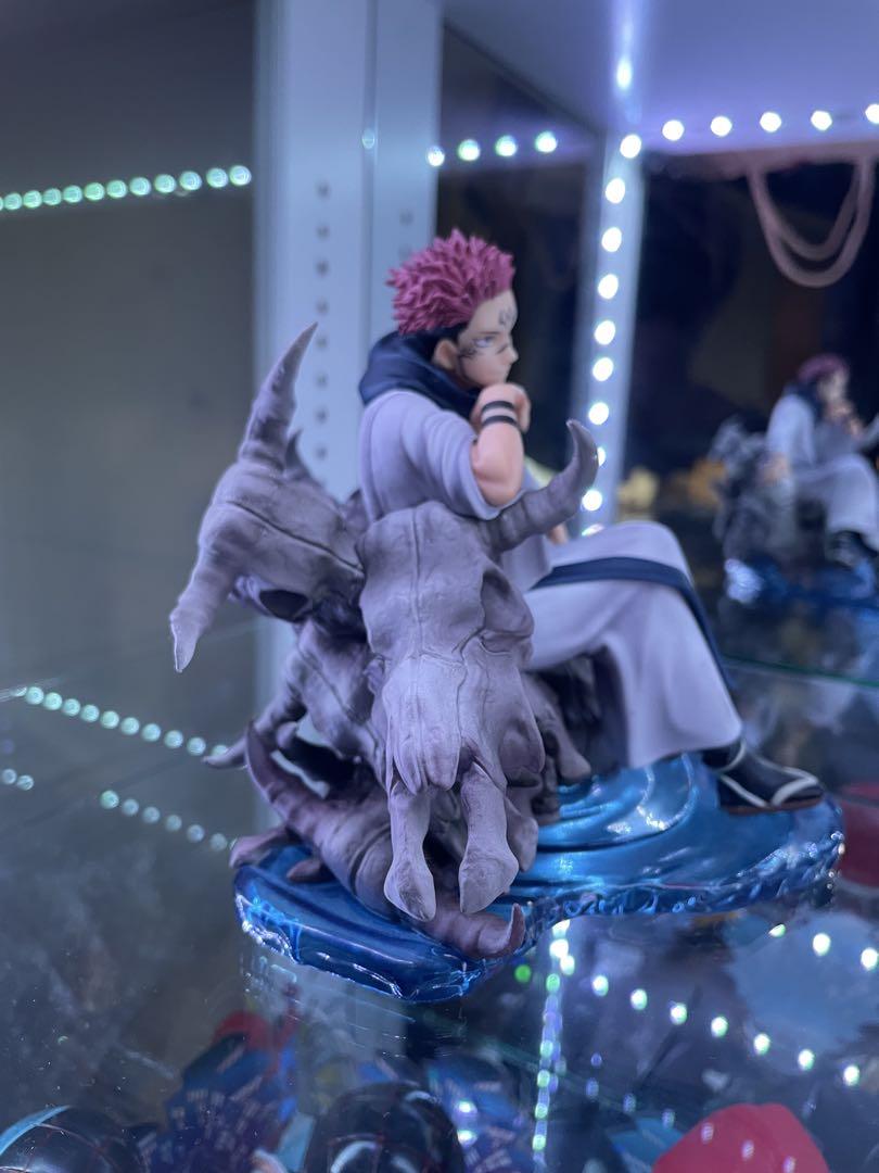 フィギュアーツゼロ 両面宿儺 フィギュア 呪術廻戦 Figuarts Zero