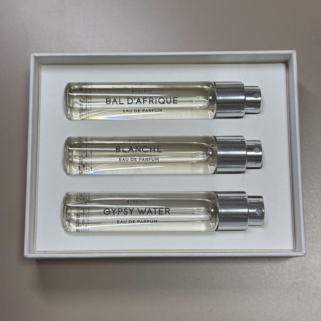 BYREDO LA SÉLECTION NOMADE 香水セット