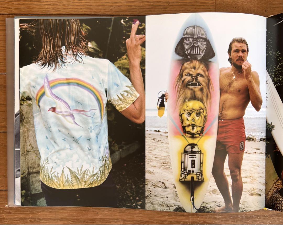 Surfing Photographs from the Seventies 洋書