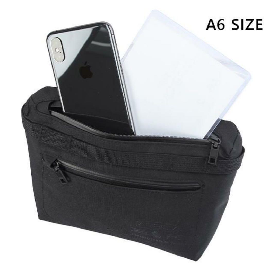 AS2OV アッソブ ポーチ HABIT SHOULDER ハビットショルダー