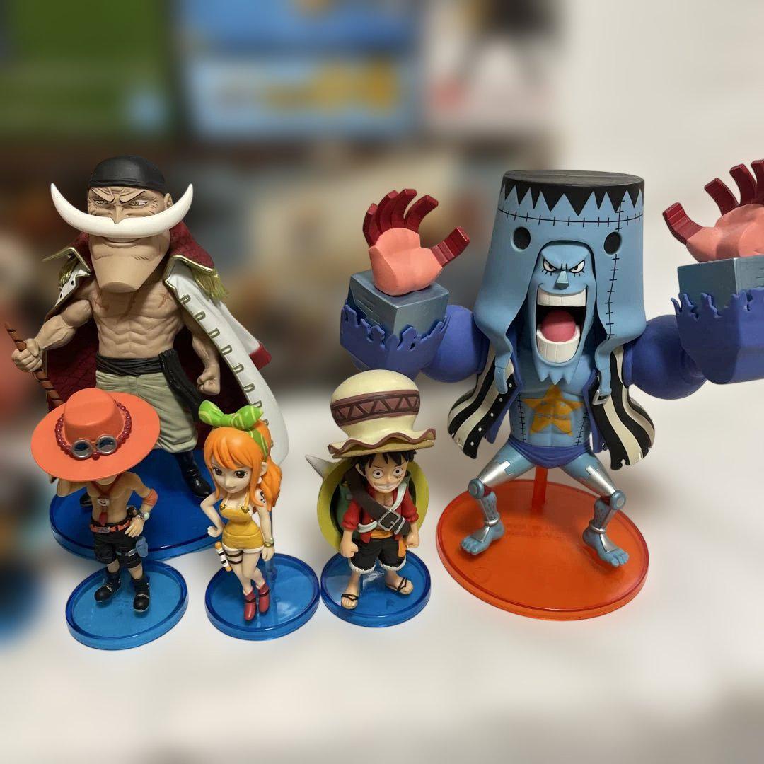 ワンピース　フィギュア　まとめ売り