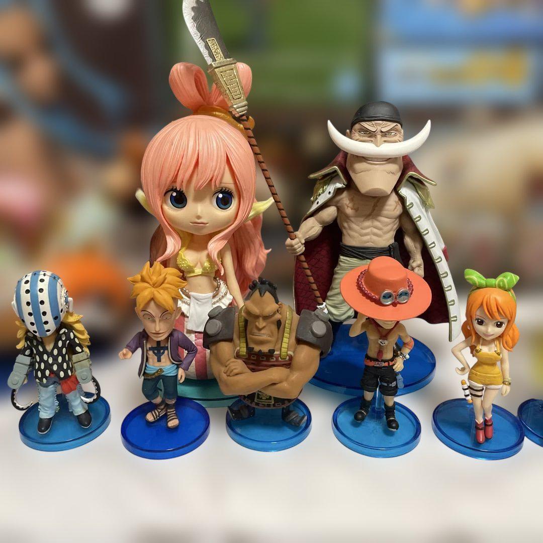 ワンピース　フィギュア　まとめ売り