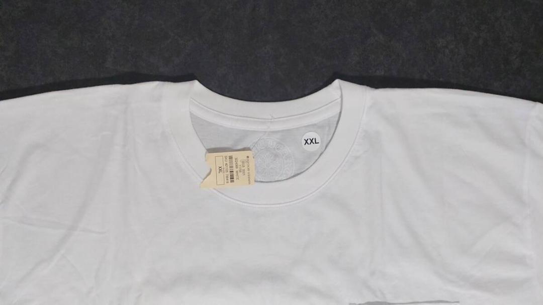CHROME HEARTS Horseshoe Tシャツ XXL クロムハーツ