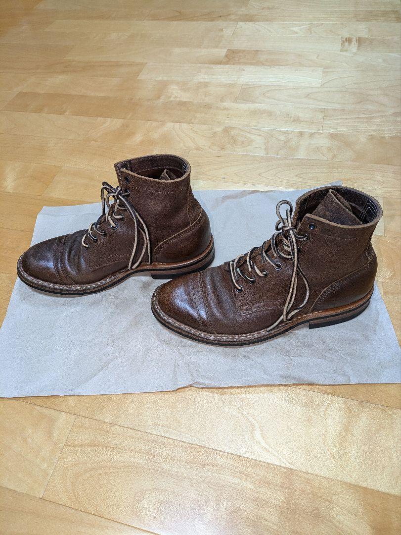 White's　boots MP360 ミリタリーポリス　us7.5
