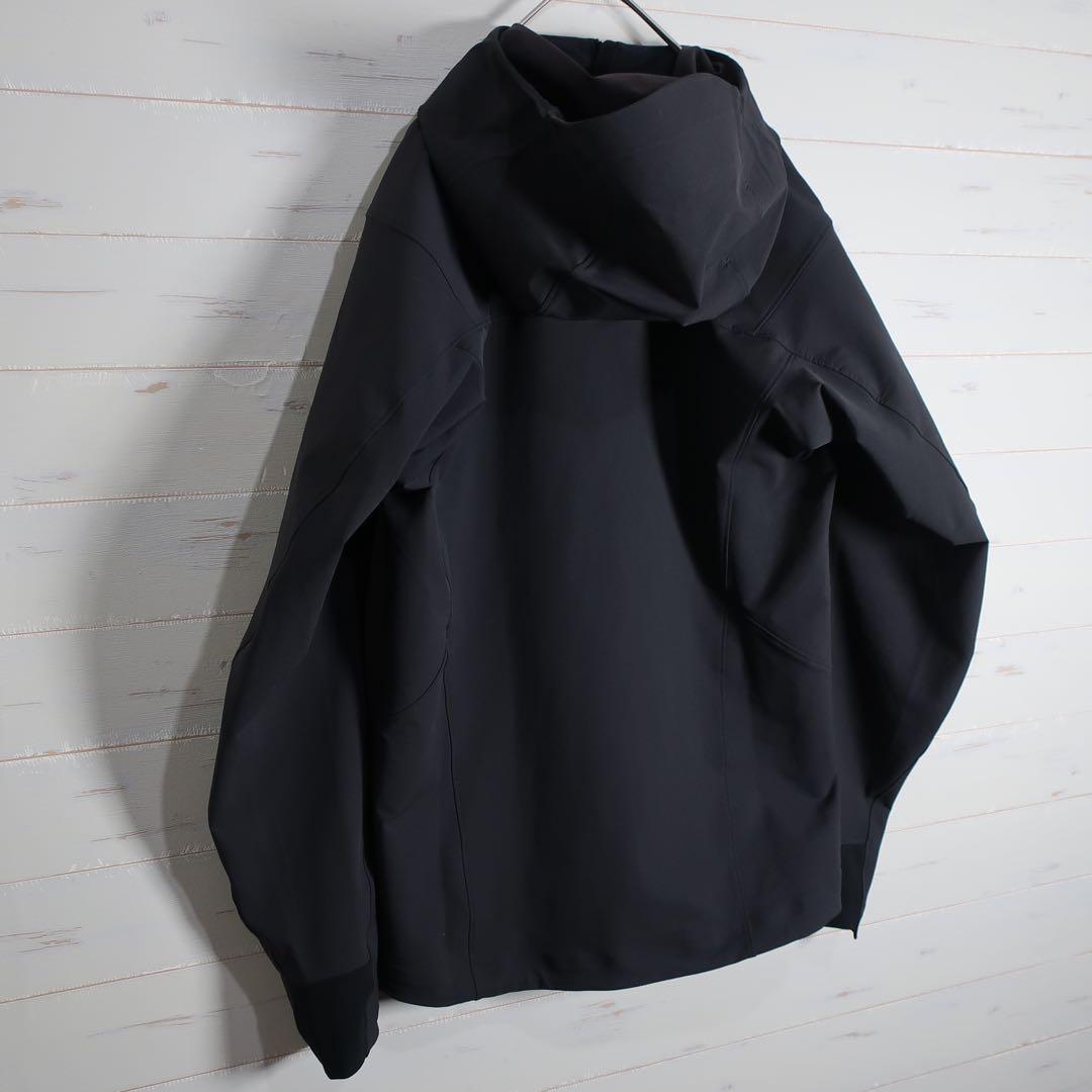 monn 様 ARC'TERYX GAMMA アークテリクス ガンマ S 黒.
