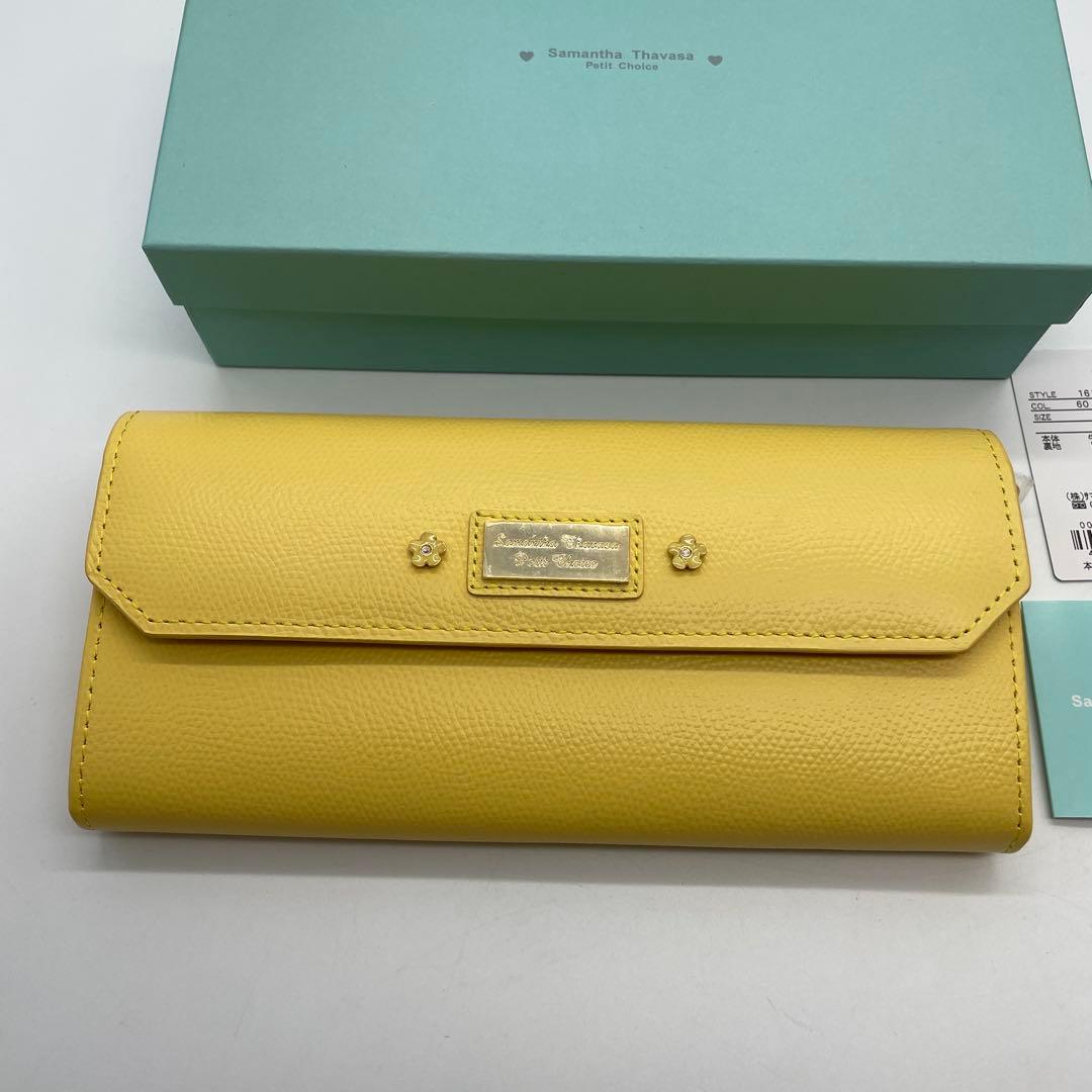 ☆新品 未使用☆サマンサタバサプチチョイス☆長財布