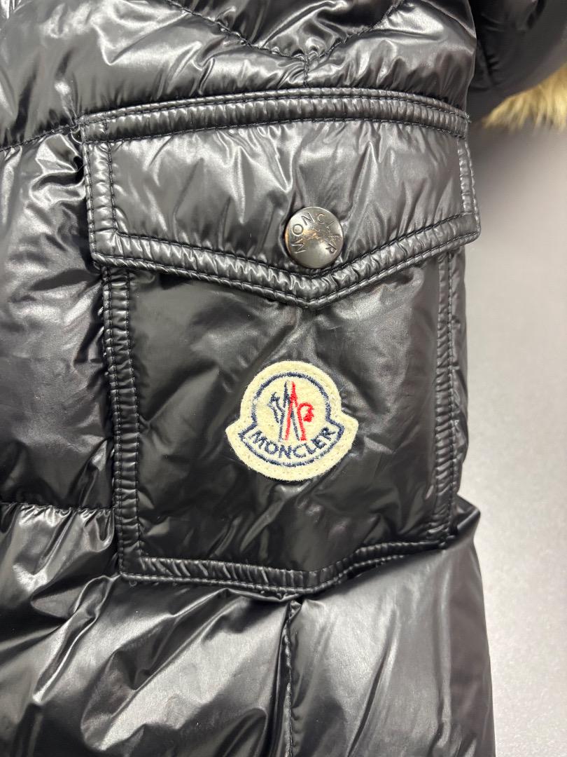 MONCLER モンクレール ダウンジャケット ２M防寒