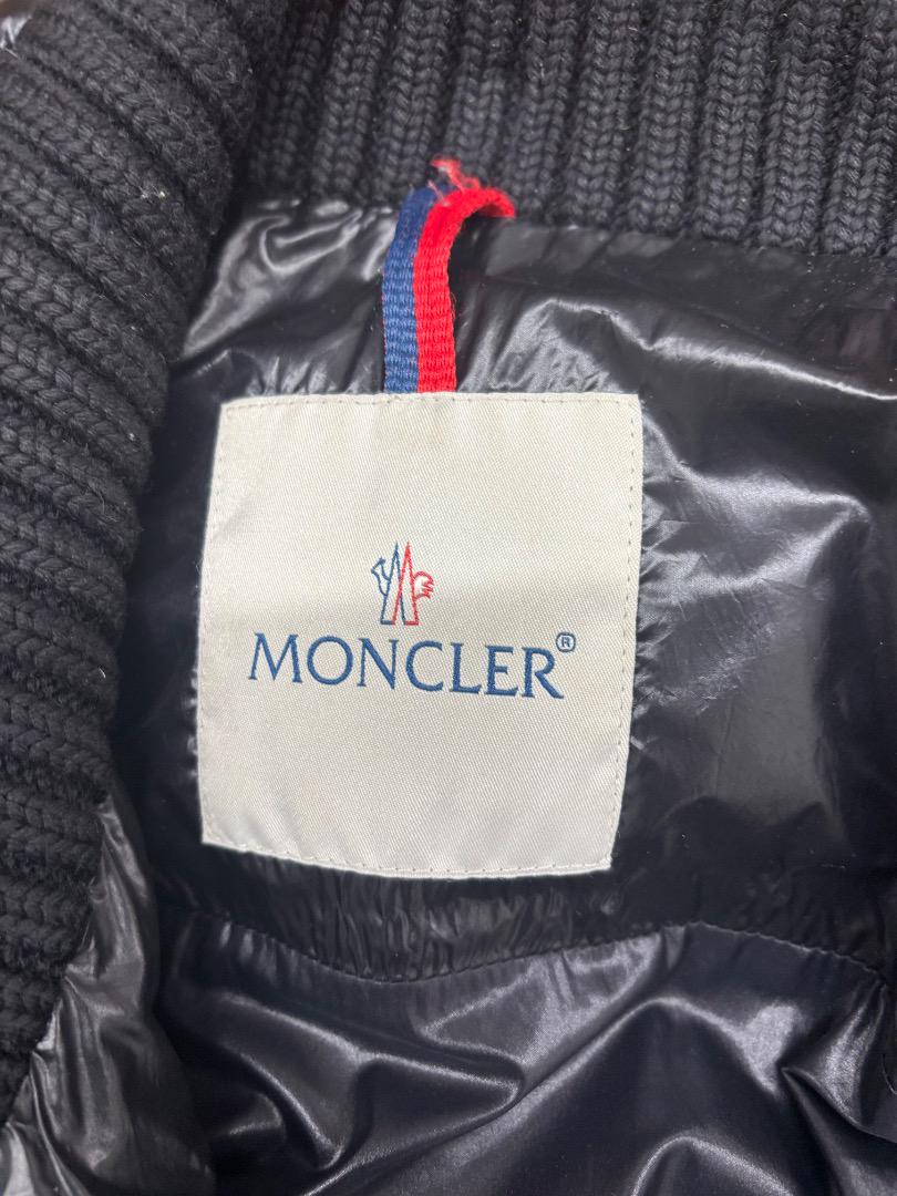MONCLER モンクレール ダウンジャケット ２M防寒