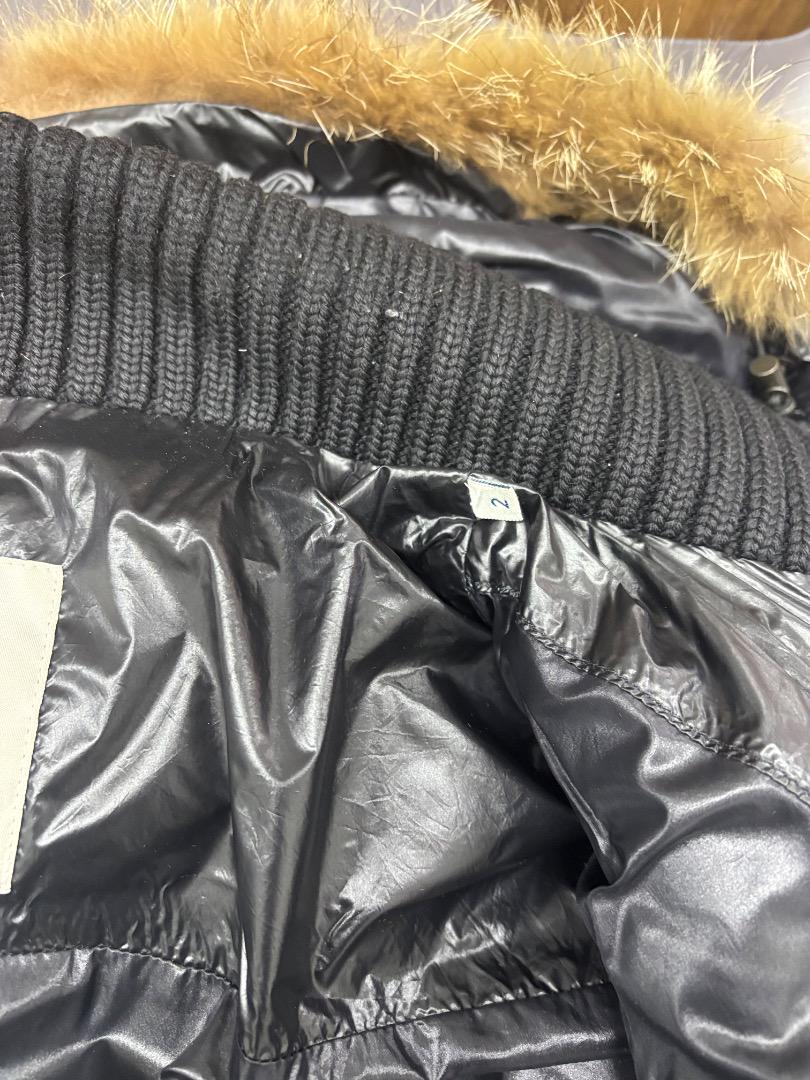 MONCLER モンクレール ダウンジャケット ２M防寒