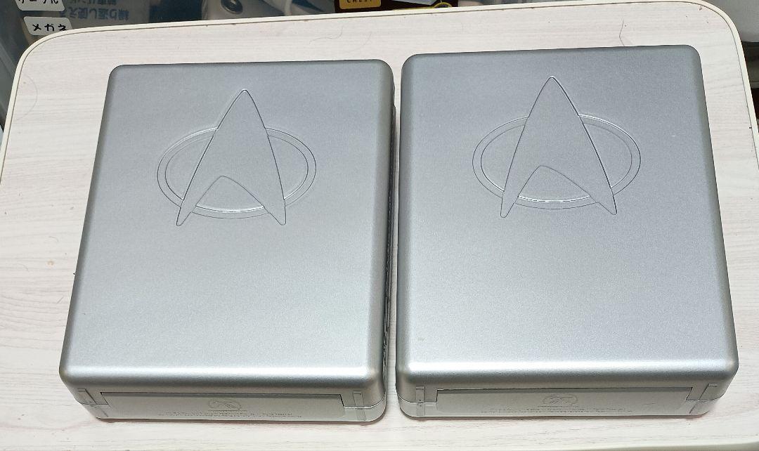 STAR TREK THE NEXT GENERATION 全7シーズン