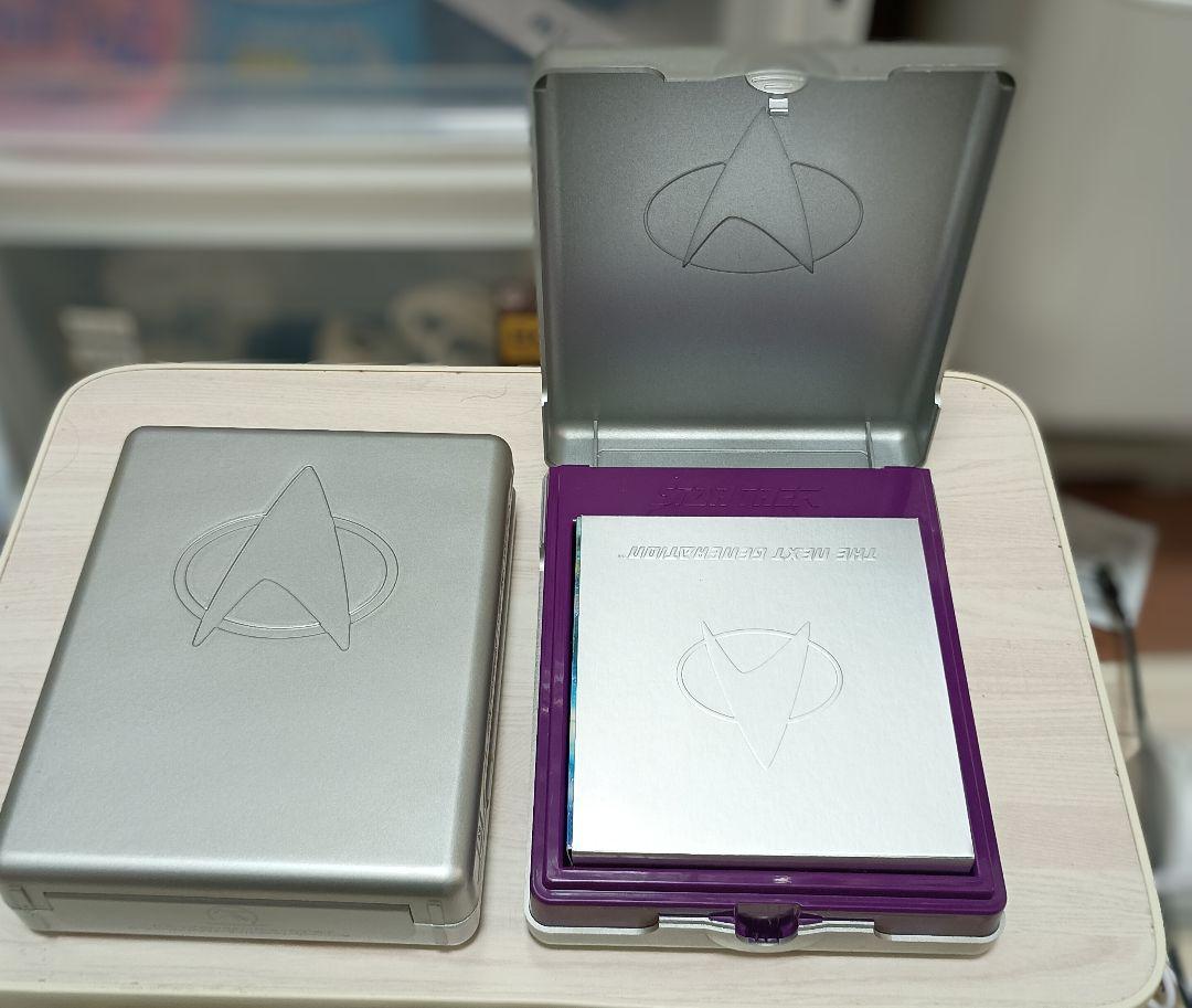 STAR TREK THE NEXT GENERATION 全7シーズン