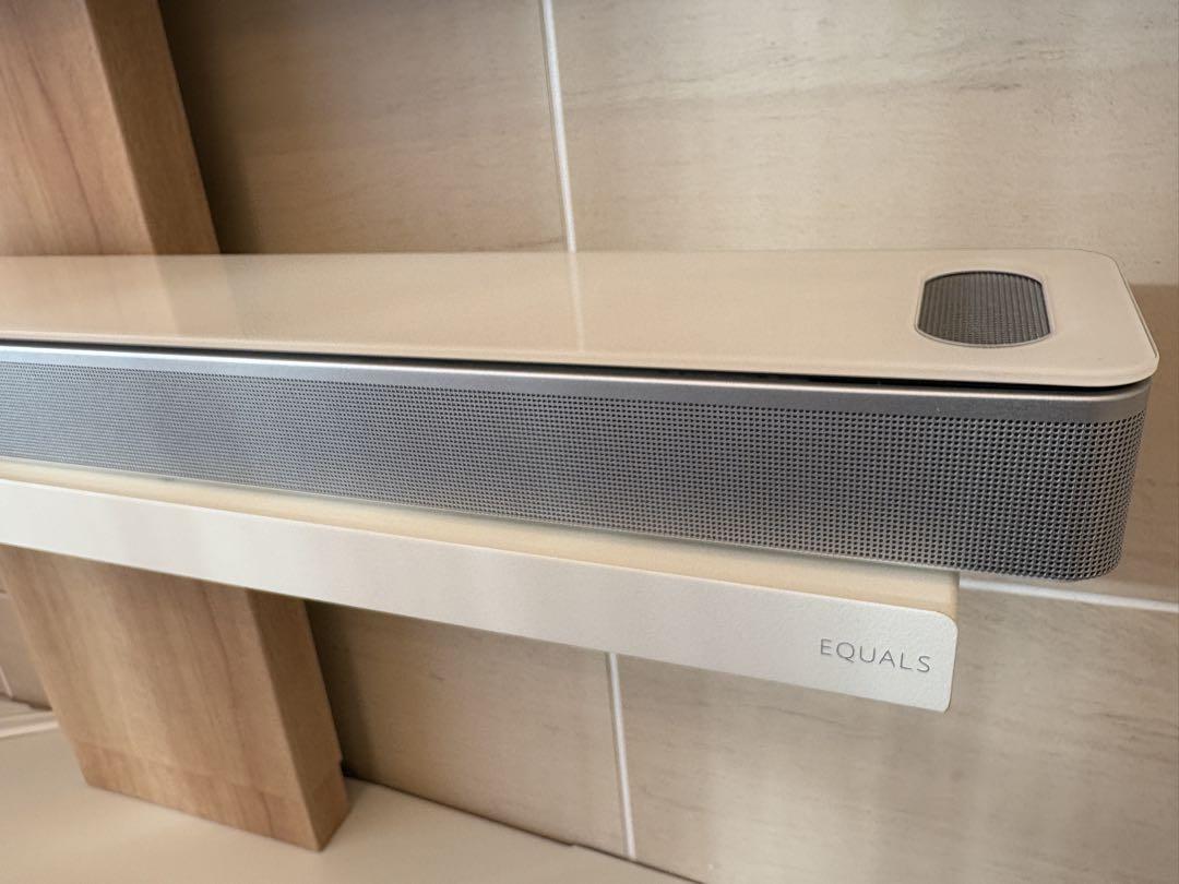 美品 Bose Smart Soundbar 900 ホワイト - メルカリ
