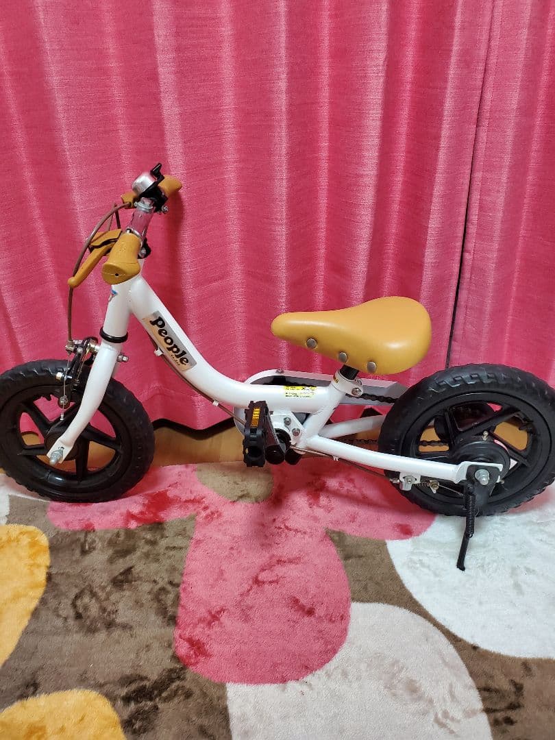 人気の新作 people 12インチ 自転車本体 - www.nisi.net