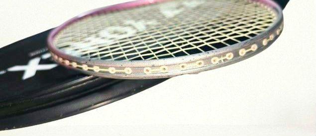 Yonex ヨネックス バドミントンラケット2本セット